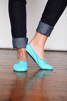 Ballerina Slippers