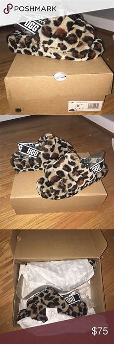 Cheetah Ugg Slippers