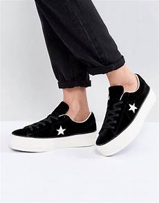 Chunky Sole Converse