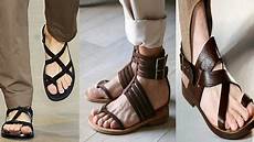 Cushion Sole Sandals