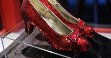 Dorothy Red Shoes