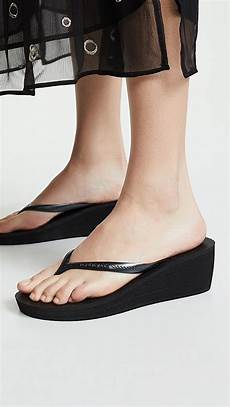 High Sole Sandals