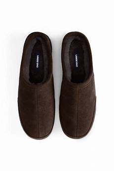 Lands End Slippers