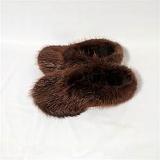 Leather Sole Slippers