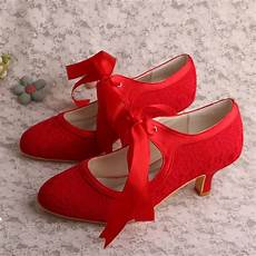 Red Bottom Slippers