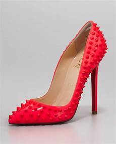 Red Sole Heels