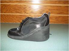 Rocker Sole Shoes