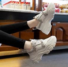 Thick Sneakers