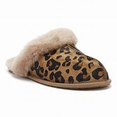 Ugg Leopard Slippers