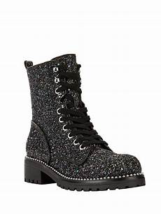 Black Lug Boots