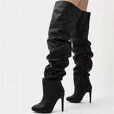 Black Lug Boots