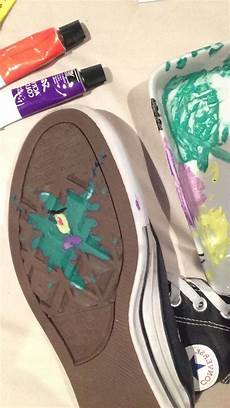 Bottom Of Converse