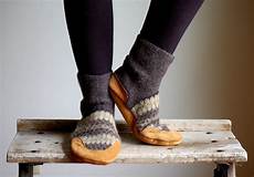 Cashmere Slippers