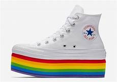 Converse Rainbow Sole