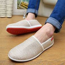 Cotton Man Shoes