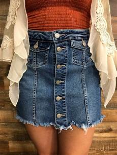Denim Shoes