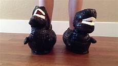 Dinosaur Slippers