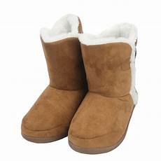 Fleece Slippers