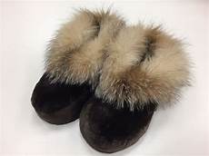 Fur Slippers
