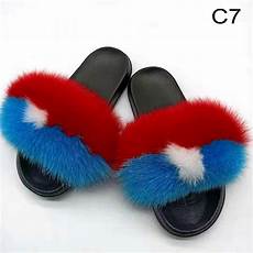 Furry Sandals