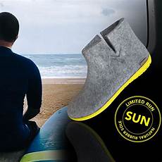 Glerups Rubber Sole