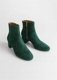 Green Sole Boots