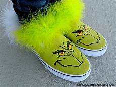 Grinch Slippers