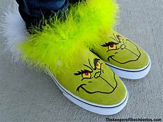 Grinch Slippers