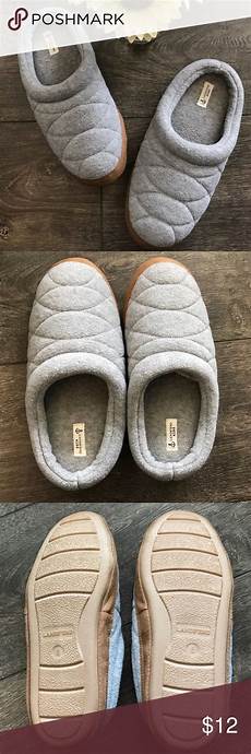 Lands End Slippers