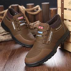 Leather Shoe