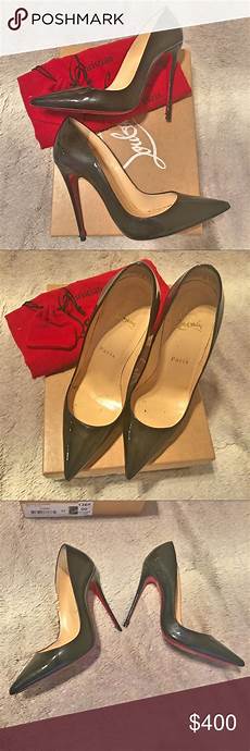 Louboutin Heel Protector