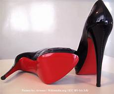 Louboutin Sole