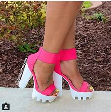 Lug Sole Heels