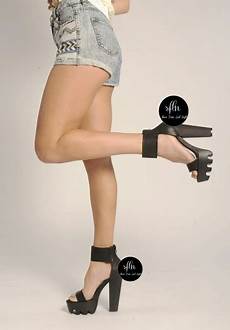 Lug Sole Heels