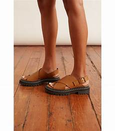 Lug Sole Sandals