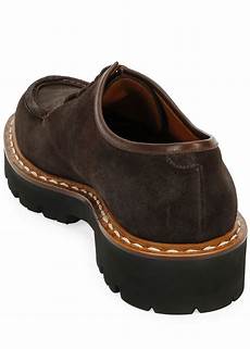 Lugged Shoes