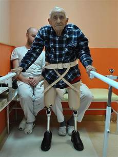 Man Orthopaedics Shoes