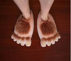 Mens Novelty Slippers