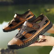 Mens Outdoor Slippers