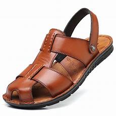 Mens Outdoor Slippers