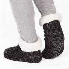 Mens Slipper Socks