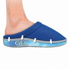 Mens Wool Slippers