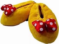 Minnie Mouse Slippers