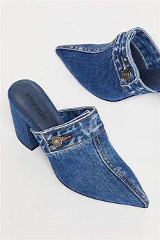 Mule Slippers