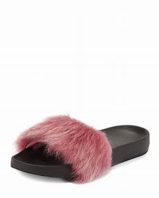 Pink Ugg Slides