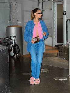 Pink Ugg Slides
