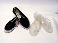 Prison Slippers