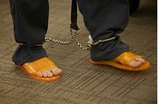 Prison Slippers