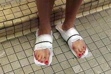 Prison Slippers