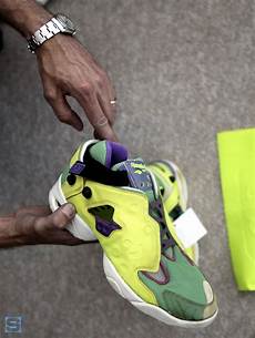 Reebok Sole Fury
